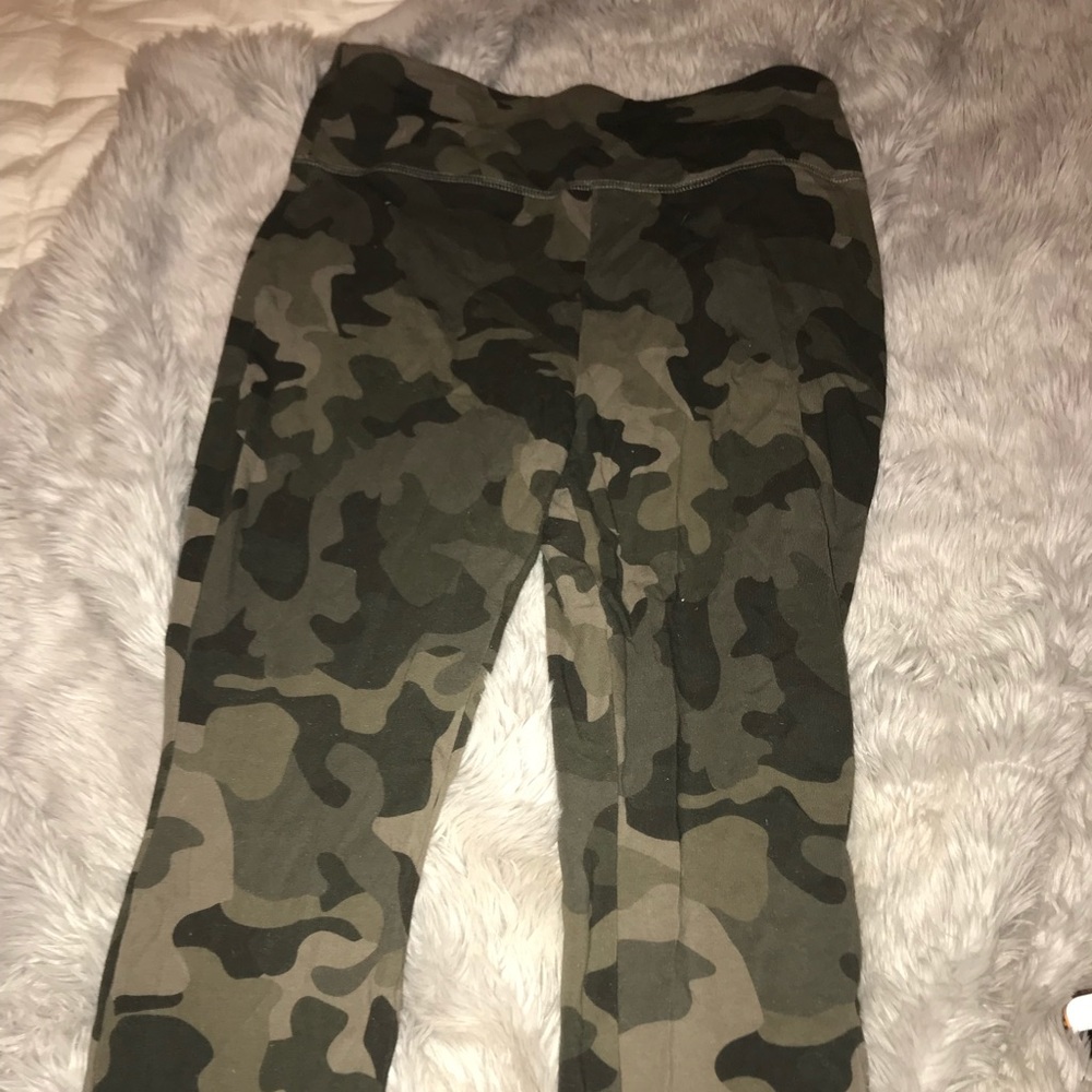 Camo Leggings